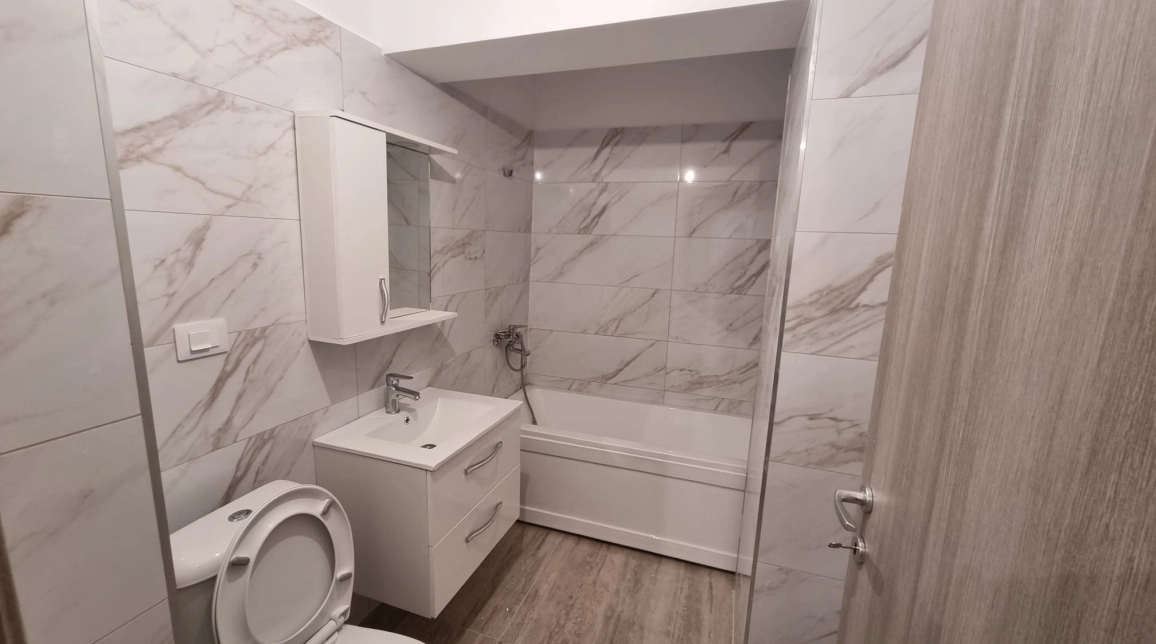 Oferta Apartament nou, o camera, decomandat, 39 mp , Bucium, de vanzare,  Visani - Mega Image imagine 4