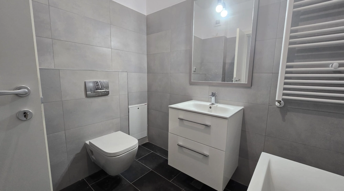 Oferta Podu Ros apartament nou 81 mp , 2 camere, decomandat, de vanzare,  Zona Centrala- 1 km de Palas imagine 6