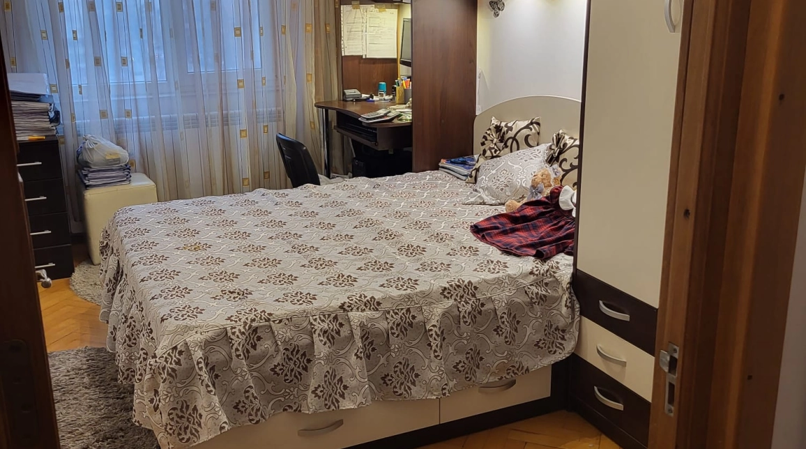Oferta Gara apartament 80 mp , 3 camere, decomandat, de vanzare,  ARCU, CARREFOUR MARKET imagine 7