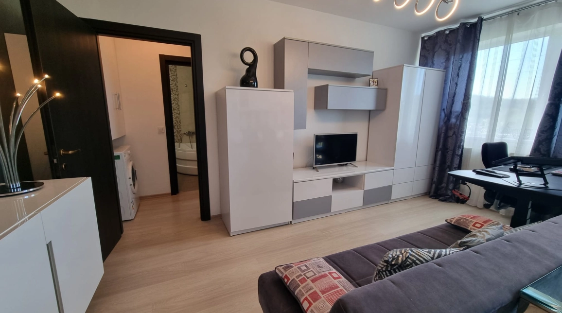 Oferta 2 camere, , 43 mp , de vanzare apartament nou in zona Bucium,  Trei Fantani imagine 1