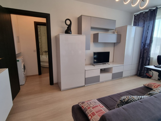 2 camere,   ,  43 mp , de vanzare apartament nou in zona Bucium,  (Trei Fantani) 162253
