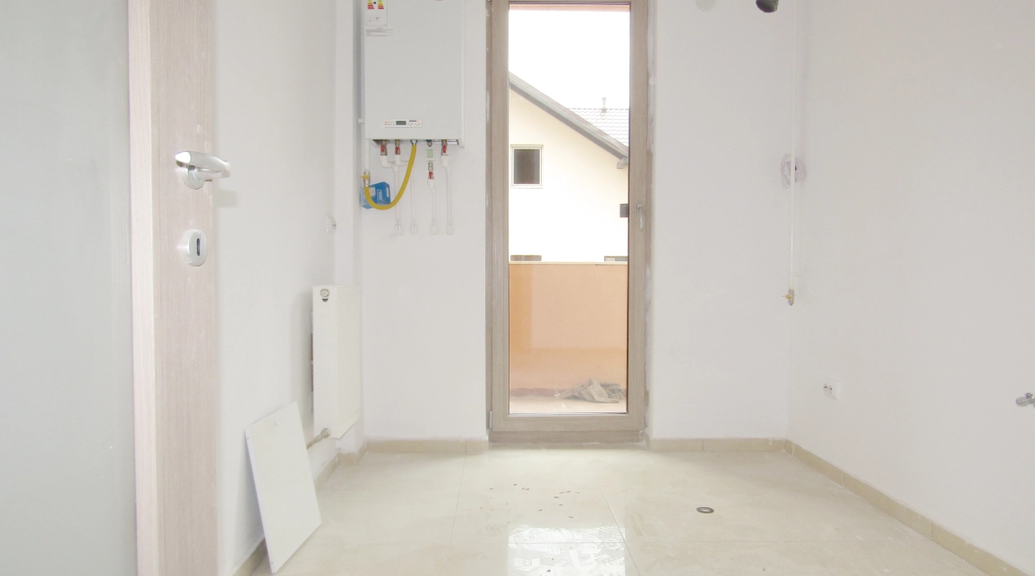Oferta Apartament nou de vanzare, 3 camere, semidecomandat, 60 mp , CUG,  Lidl Visoianu imagine 11