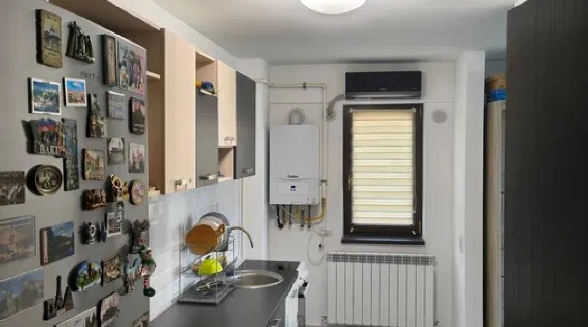 Oferta De vanzare apartament nou, o camera, decomandat, 41 mp , Popas Pacurari,  Complex Brown Luxury imagine 5