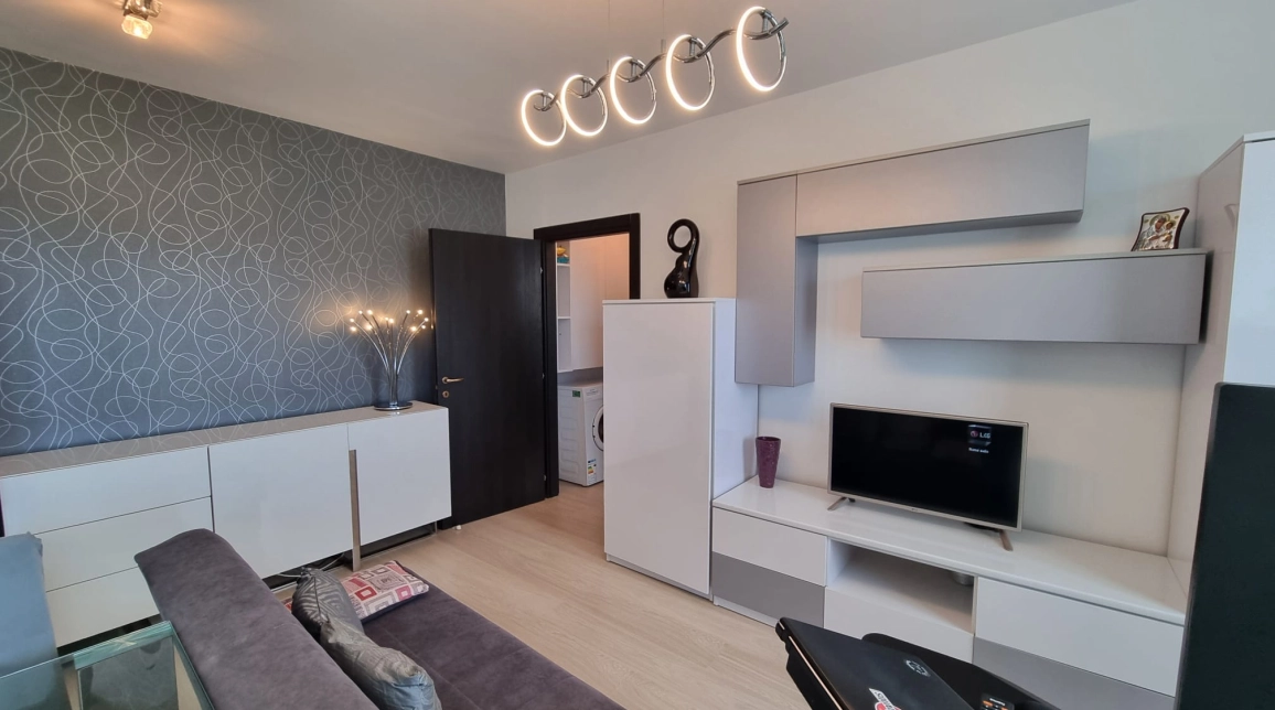 Oferta 2 camere, , 43 mp , de vanzare apartament nou in zona Bucium,  Trei Fantani imagine 3