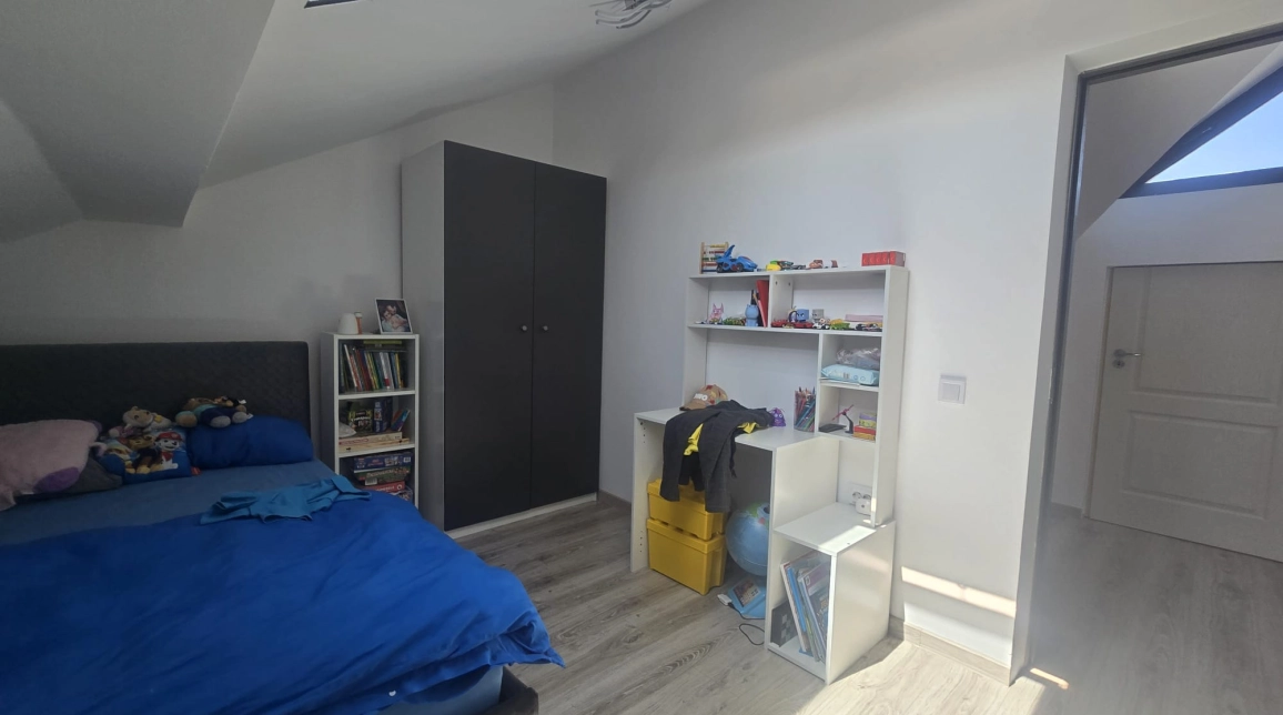 Oferta De vanzare apartament nou, 4 camere, , 85 mp , Popas Pacurari,  La 900m de rond Mall Moldova imagine 14