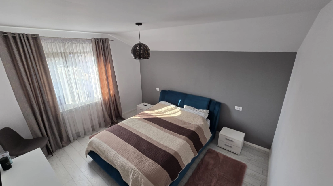Oferta Breazu casa 164 mp , 5 camere, de vanzare,  Padurea Marzesti imagine 13