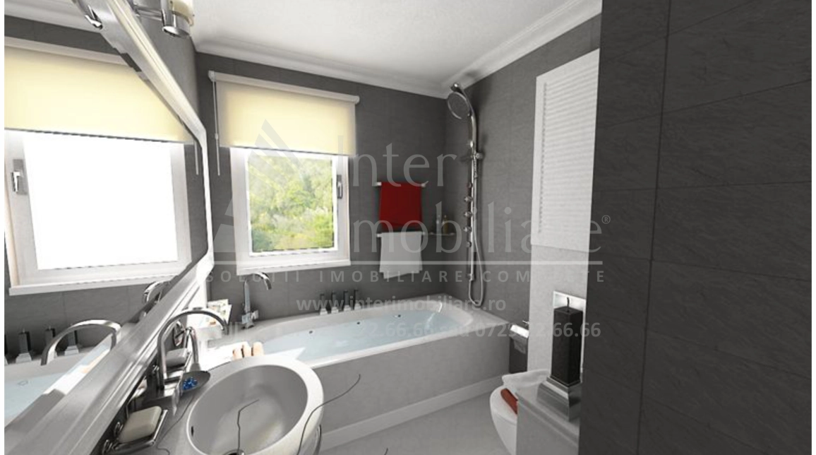 Oferta Apartament nou, o camera, decomandat, 46 mp , Tatarasi, de vanzare,  Piata 2 Baieti imagine 7