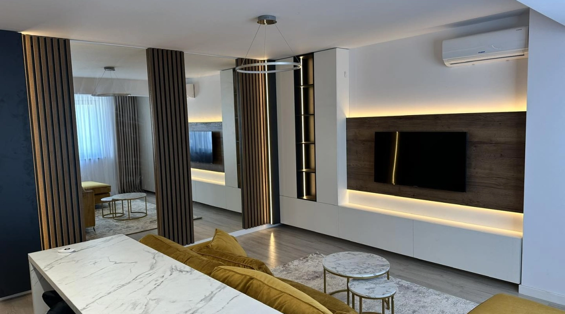 Oferta O camera, semidecomandat, 38 mp , de vanzare apartament nou in zona Dacia,  Piata Dacia imagine 3