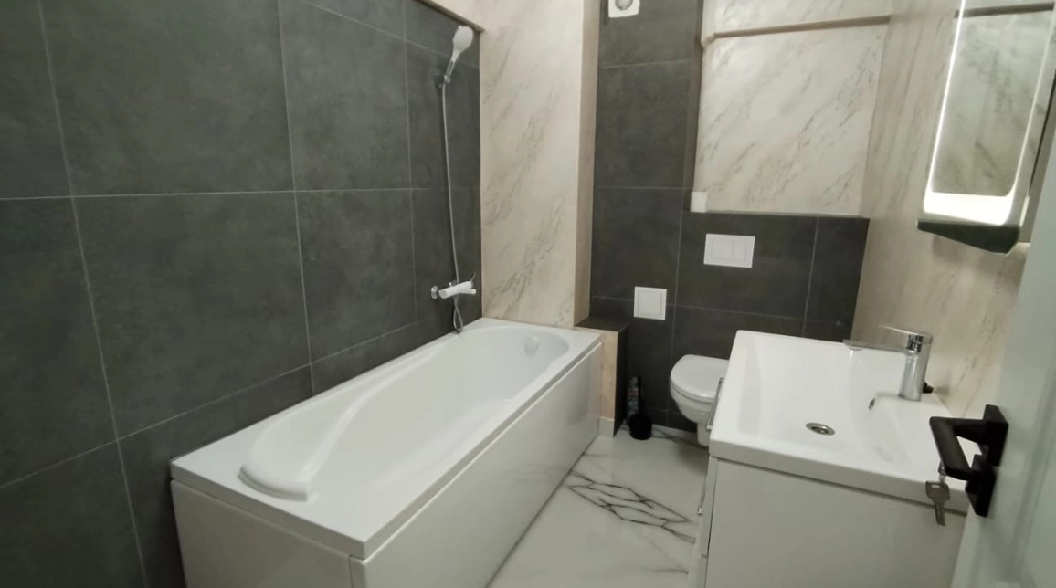 Oferta De vanzare apartament nou, o camera, decomandat, 46 mp , Pacurari,  Alpha Bank imagine 9