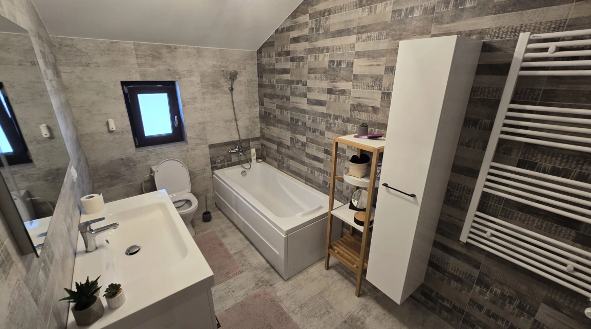 Oferta Breazu casa 164 mp , 5 camere, de vanzare,  Padurea Marzesti imagine 12