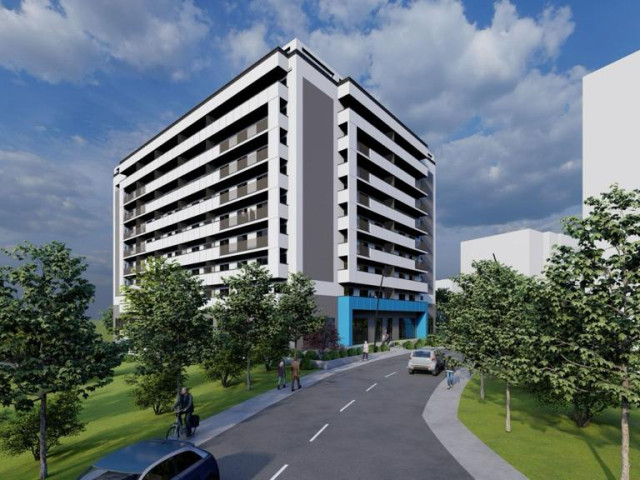 2 camere,  decomandat ,  68 mp , de vanzare apartament nou in zona CUG,  (BRD) 159168