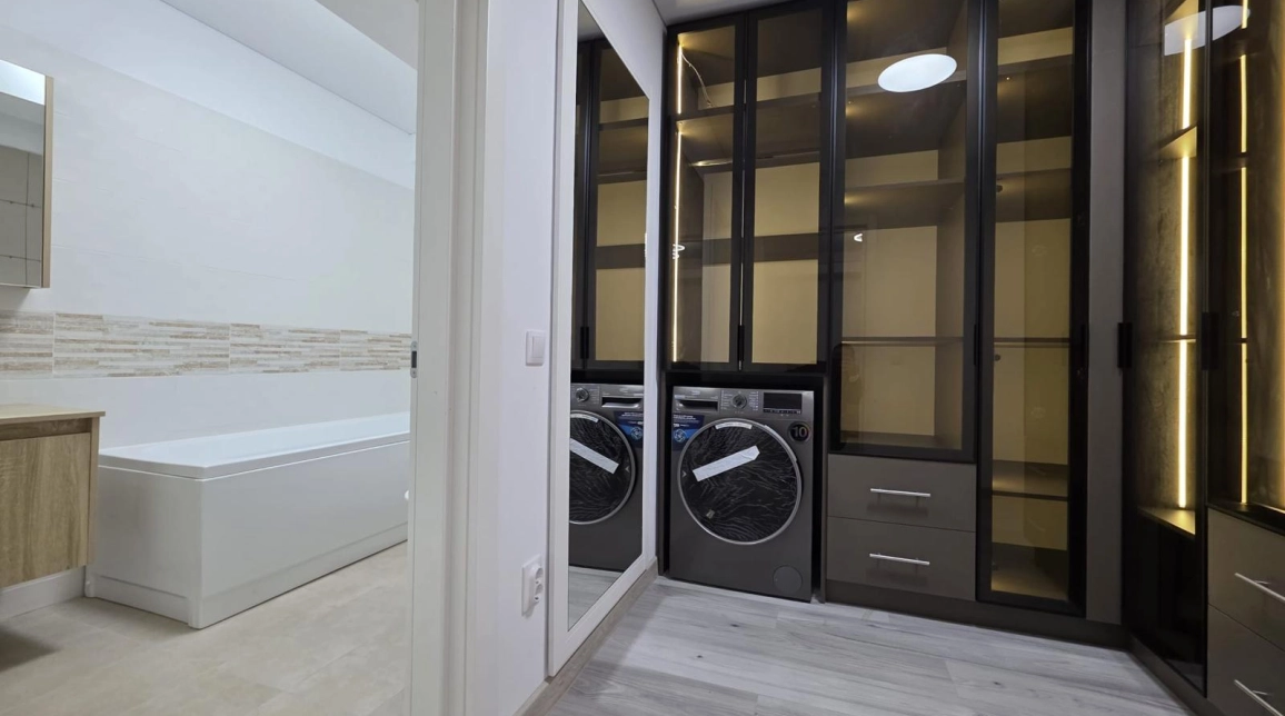 Oferta De vanzare apartament nou, 2 camere, semidecomandat, 65 mp , Copou,  Aleea Sadoveanu imagine 8