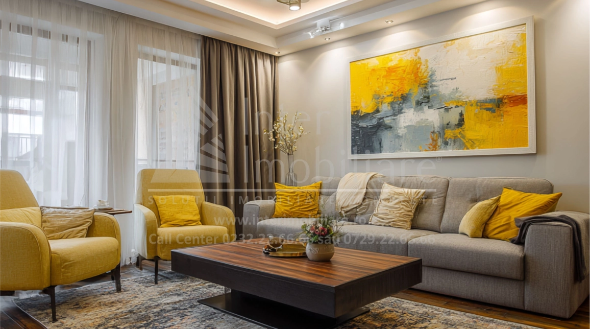 Oferta De vanzare apartament nou, 2 camere, decomandat, 58 mp , CUG,  Valea Adanca - Penny Market imagine 4