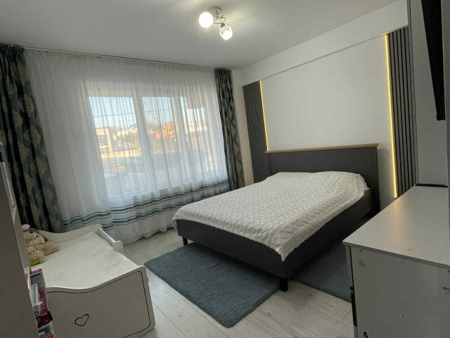Apartament nou de vanzare, 2 camere,  decomandat ,  58 mp , Bucium,  (1 km in spate LIDL Bucium) 161135