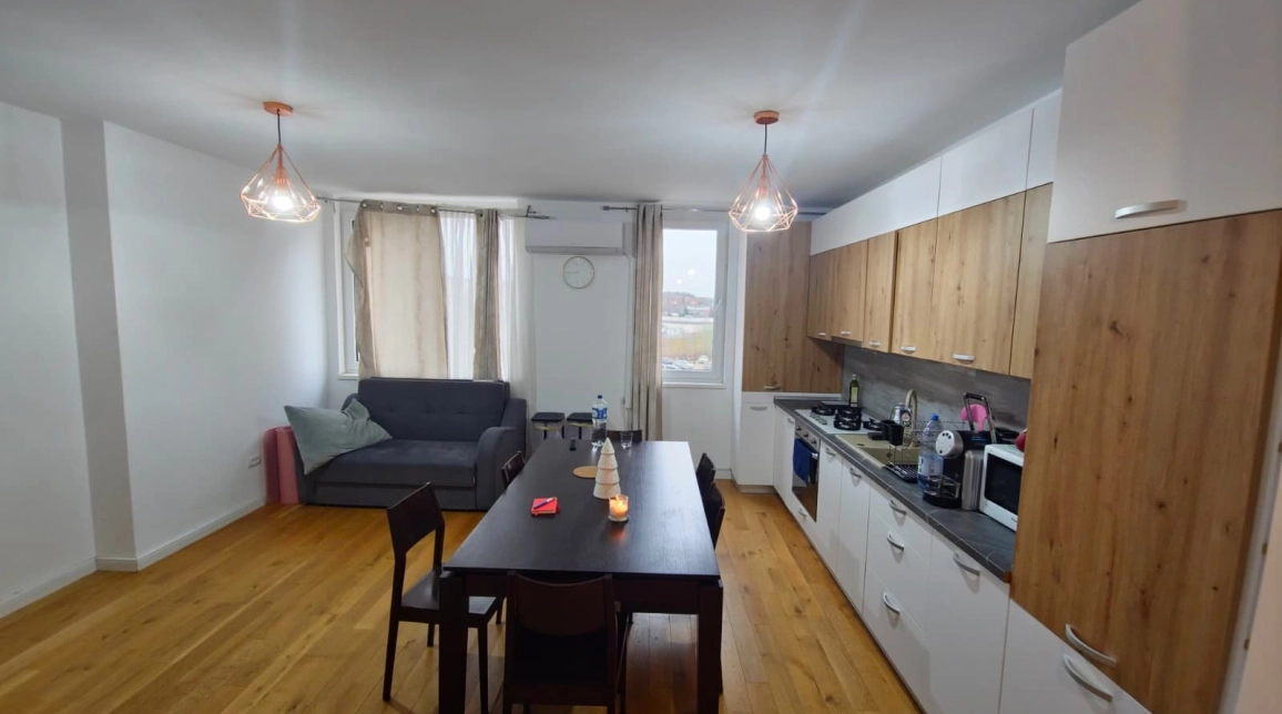 Oferta CUG apartament nou 72 mp , 3 camere, semidecomandat, de vanzare,  Lidl- Visoianu imagine 2