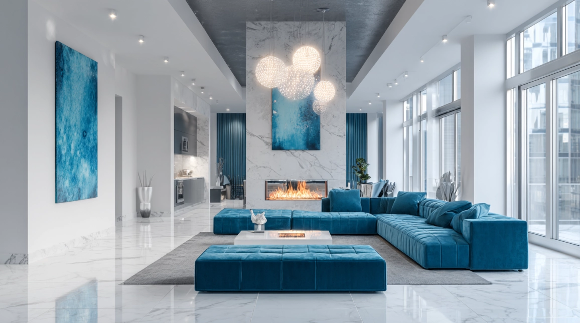 Oferta Bucium apartament nou 207 mp , 5 camere, , de vanzare,  Plopii Fara Sot imagine 1