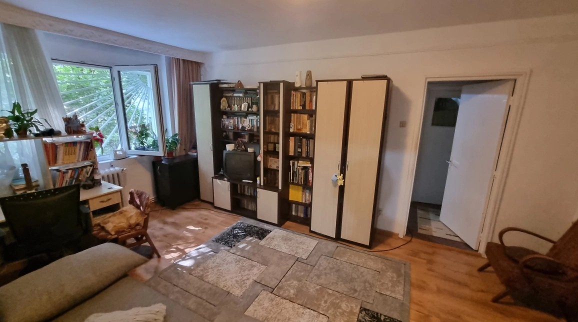 Oferta De vanzare apartament, 2 camere, semidecomandat, 52 mp , Tatarasi,  Vasile Lupu imagine 2