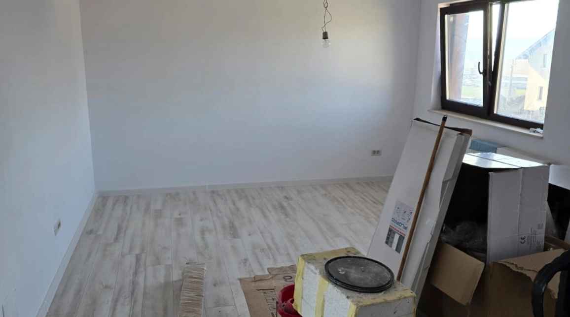 Oferta De vanzare casa, 3 camere, 90 mp , Miroslava,  la 2 km de primarie imagine 3