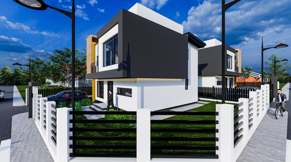 Oferta 4 camere, 120 mp , de vanzare casa in zona Rediu,  Restaurant Casa Blanca imagine 18