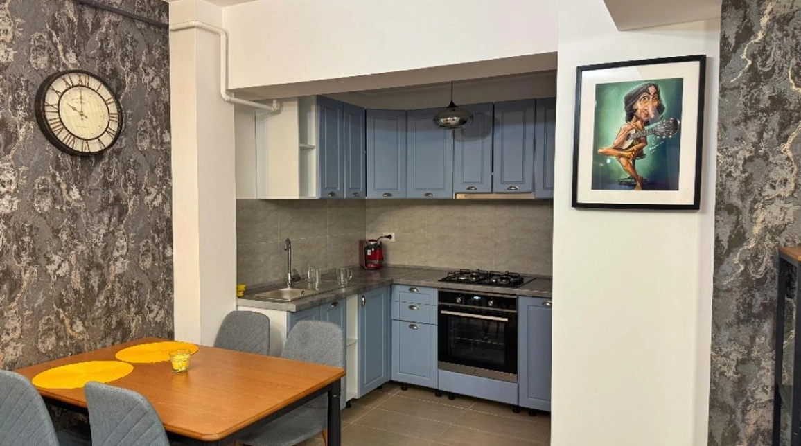 Oferta 2 camere, , 56 mp , de inchiriat apartament in zona Tatarasi,  Pod Metalurgiei imagine 4