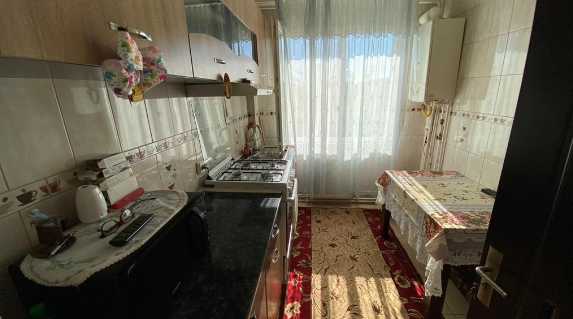 Oferta Apartament de vanzare, 3 camere, semidecomandat, 61 mp , Podu Ros,  Universitatea Gheorghe Asachi imagine 6