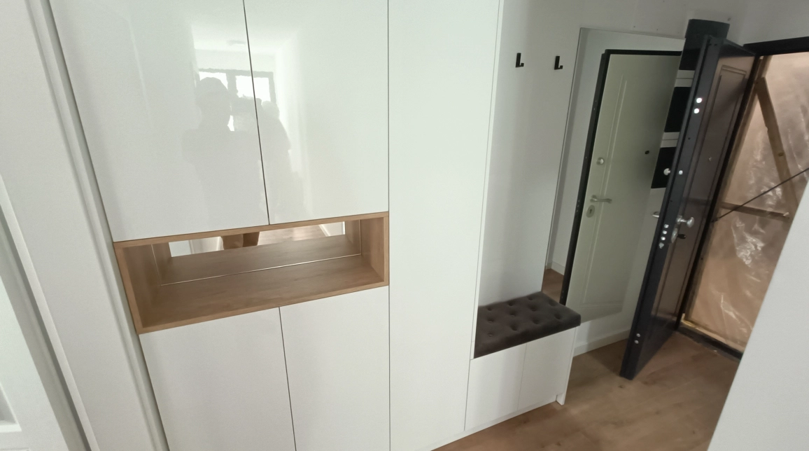 Oferta Apartament nou de vanzare, 2 camere, decomandat, 58 mp , Pacurari,  Bariera spre Dacia imagine 8