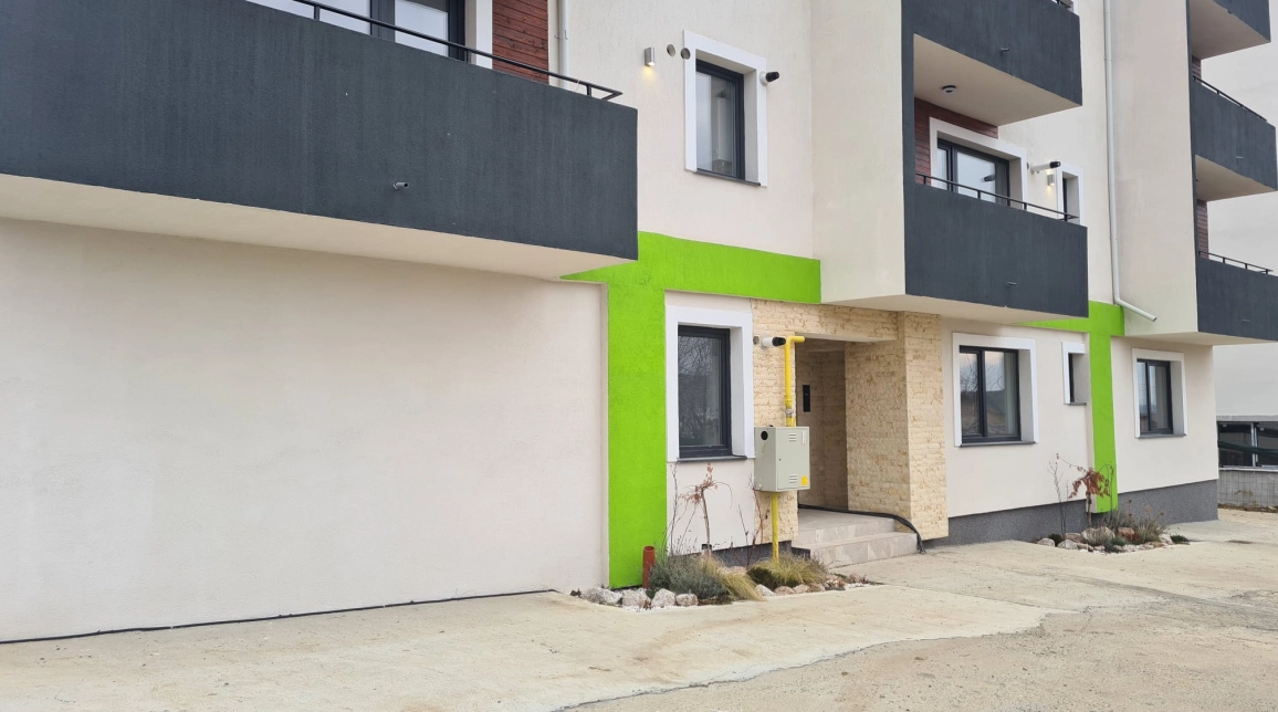 Oferta Apartament nou, 2 camere, decomandat, 62 mp , Bucium, de vanzare,  Visan imagine 2
