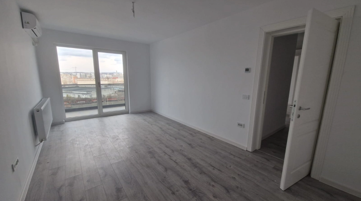 Oferta De vanzare apartament nou, 2 camere, decomandat, 60 mp , Frumoasa,   Intabulat, 2,8km de Palas imagine 1
