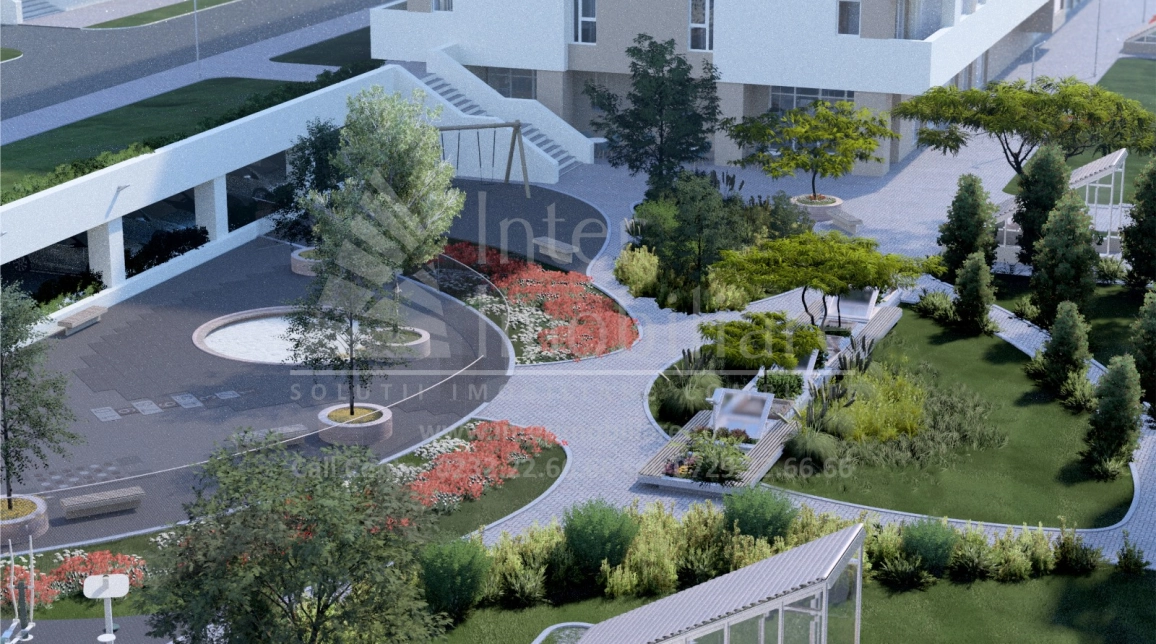 Oferta Apartament nou, 3 camere, decomandat, 80 mp , Copou, de vanzare,  Aleea Sadoveanu imagine 4