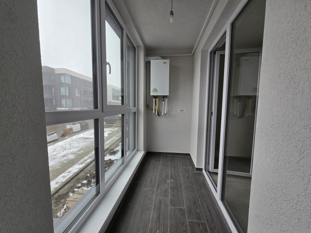 Apartament nou, 2 camere,  decomandat ,  56 mp , Pacurari, de vanzare,  (Popas Pacurari- Str. Soarelui) 152506