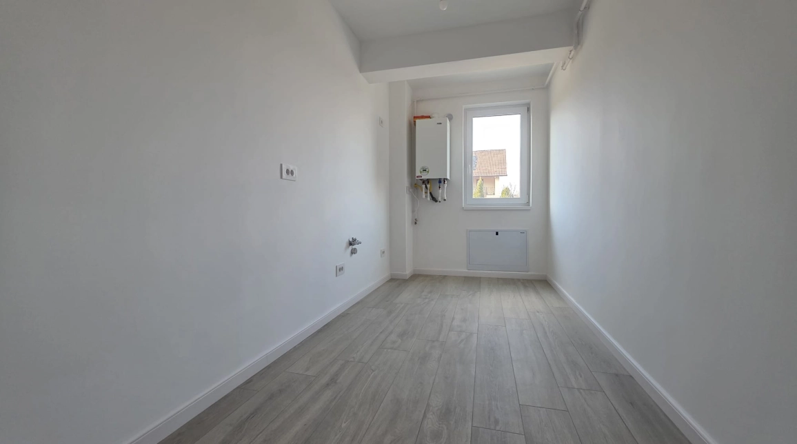 Oferta Popas Pacurari apartament nou 59 mp , 2 camere, decomandat, de vanzare,  Complex Rezidential nou- Str. Soarelui imagine 3