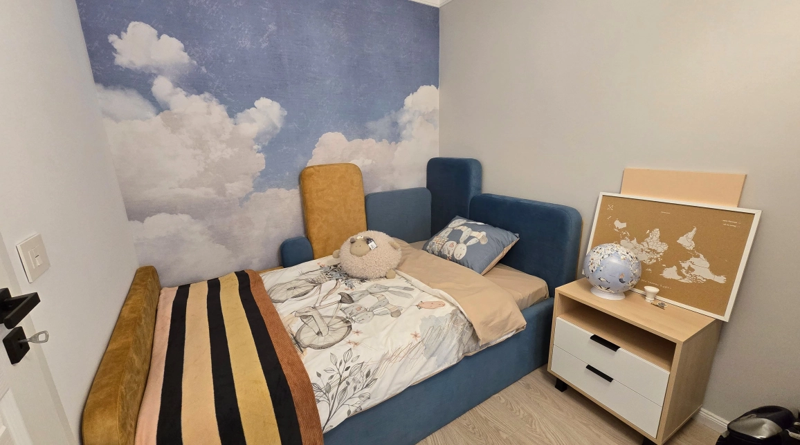 Oferta Apartament nou, 2 camere, decomandat, 52 mp , Galata, de vanzare,  Platoul Galata- Cartier de blocuri noi imagine 16