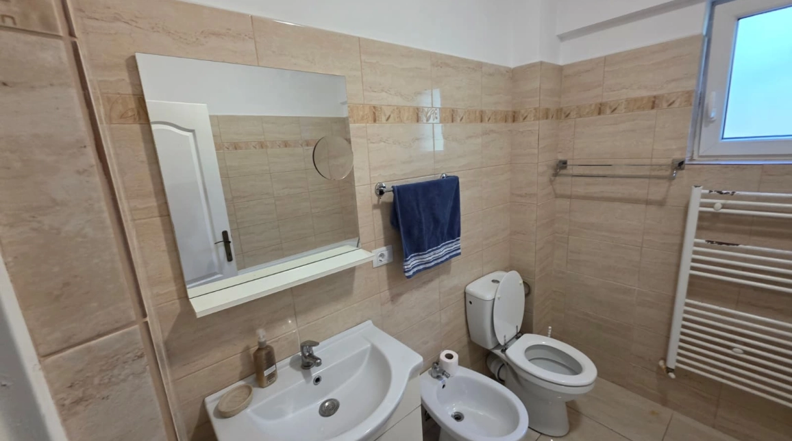 Oferta Apartament nou de vanzare, 3 camere, semidecomandat, 78 mp , Popas Pacurari,  700m de Restaurant Popas Pacurari imagine 6