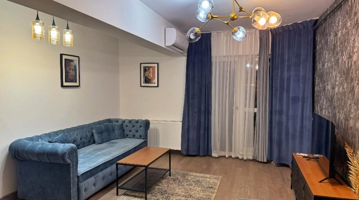 Oferta 2 camere, , 56 mp , de inchiriat apartament in zona Tatarasi,  Pod Metalurgiei imagine 1