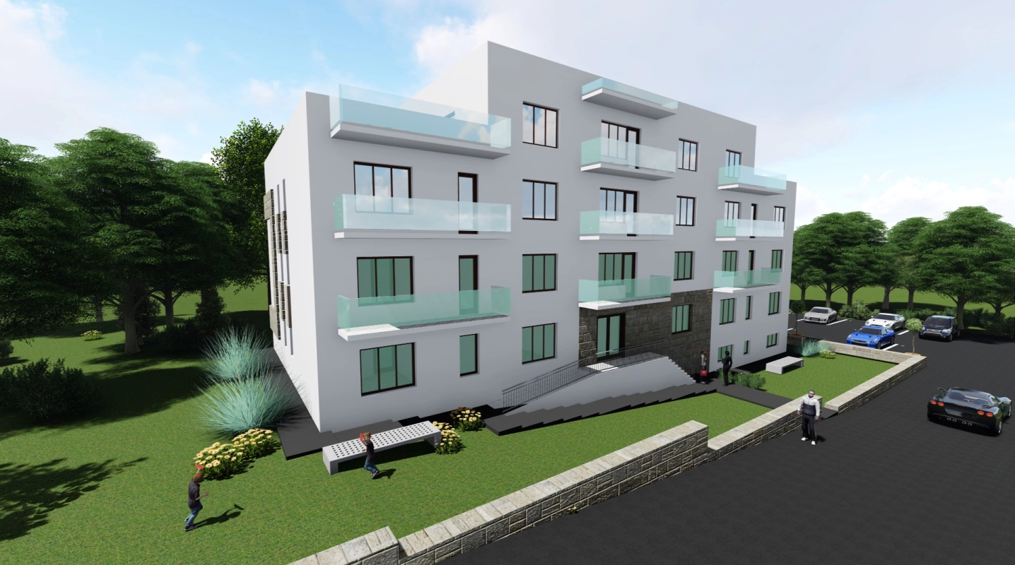 Oferta Bucium apartament nou 70 mp, 2 camere, , de vanzare,  (600 m de Familly Bucium) imagine 1