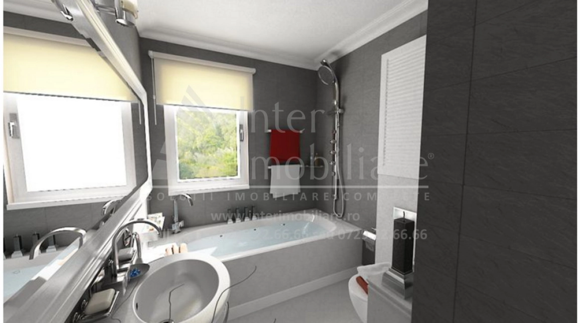 Oferta Apartament nou, o camera, decomandat, 46 mp , Tatarasi, de vanzare,  Piata 2 Baieti imagine 5