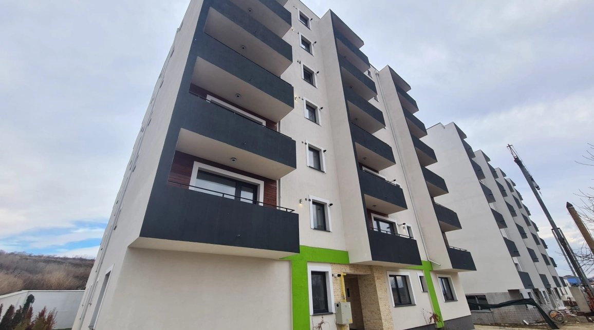 Oferta Apartament nou, 2 camere, decomandat, 62 mp , Bucium, de vanzare,  Visan imagine 14