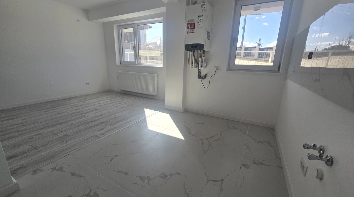 Oferta De vanzare apartament nou, 2 camere, decomandat, 58 mp , Bucium,  Visani imagine 8