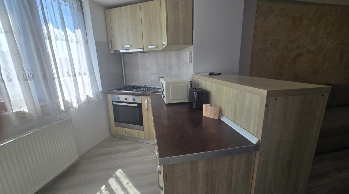 Oferta Apartament nou, 3 camere, , 55 mp , Centru, de vanzare,  Palas Mall, Universitatea Asachi imagine 10