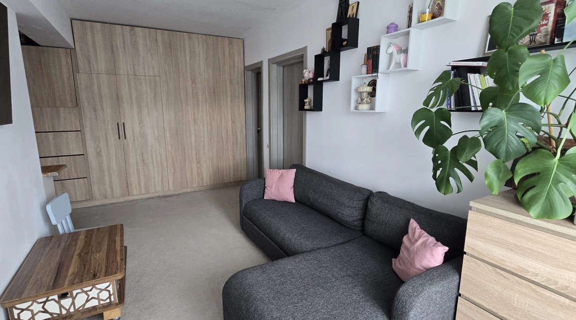 Oferta Visani apartament nou 64 mp , 3 camere, semidecomandat, de vanzare,  Profi Visan imagine 3