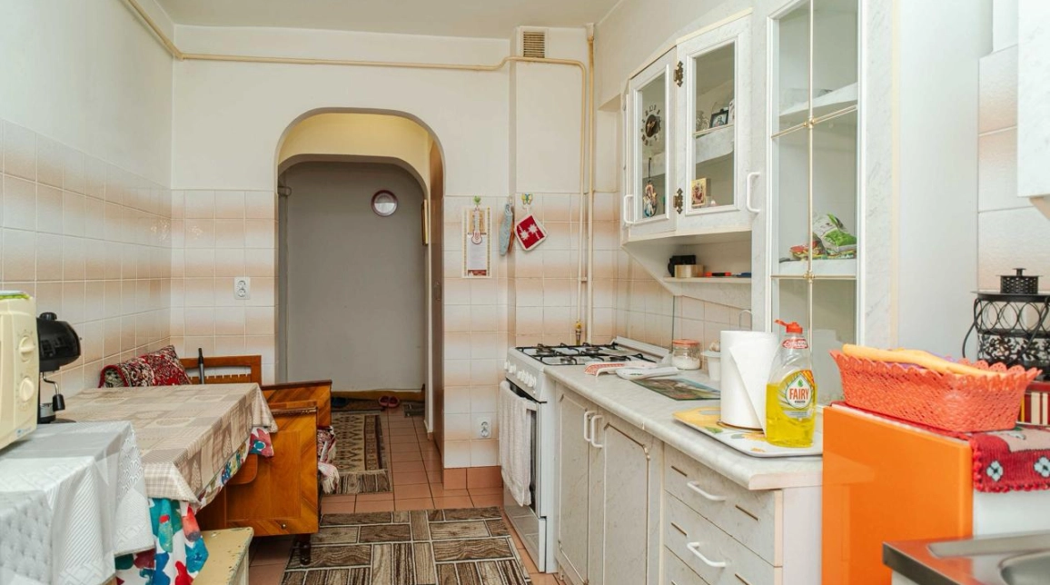 Oferta Apartament de vanzare, 3 camere, decomandat, 70 mp , Pacurari,  Alpha Bank imagine 2