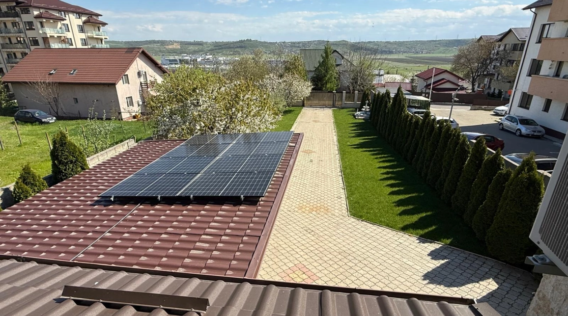 Oferta Valea Lupului casa 203 mp , 4 camere, de vanzare,  Popas Pacurari imagine 24