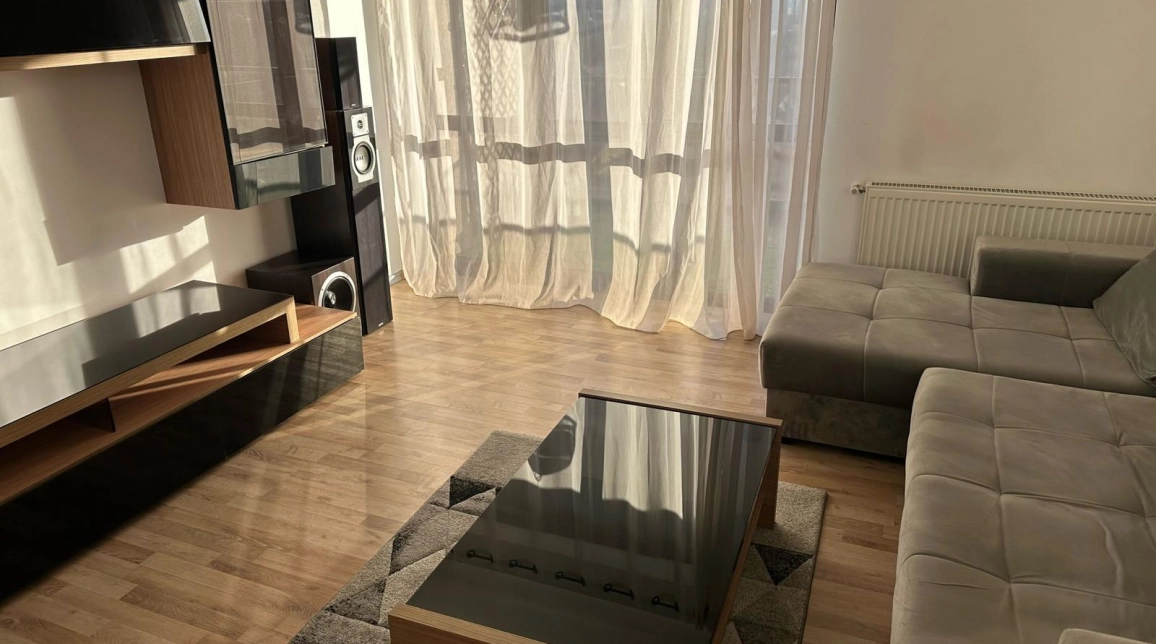 Oferta Apartament nou de inchiriat, 2 camere, decomandat, 60 mp , Podul de Fier,  Moara de Vant  imagine 2