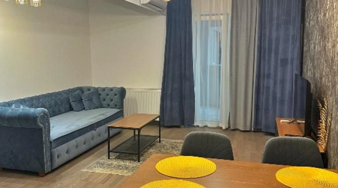 Oferta 2 camere, , 56 mp , de inchiriat apartament in zona Tatarasi,  Pod Metalurgiei imagine 5