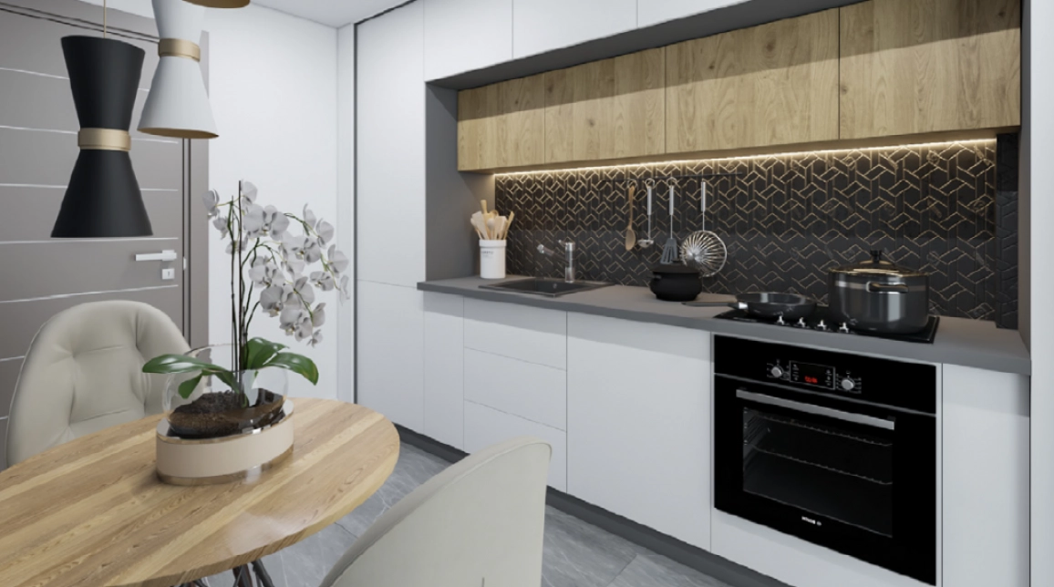 Oferta Apartament nou, 3 camere, decomandat, 77 mp , Nicolina, de vanzare,  Nicolina 2- Frumoasa- Continental imagine 11