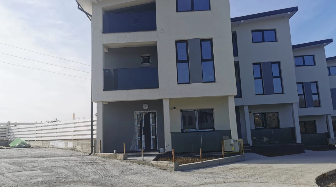 Oferta 4 camere, decomandat, 160 mp , de vanzare apartament nou in zona Bucium,  Apartament tip Vila - 400m de Sos.Bucium imagine 8