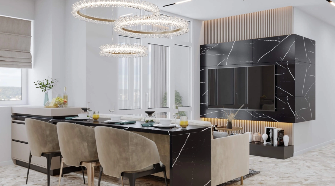 Oferta Apartament nou, 3 camere, semidecomandat, 71 mp , CUG, de vanzare,  Capat Cug - Lidl imagine 11
