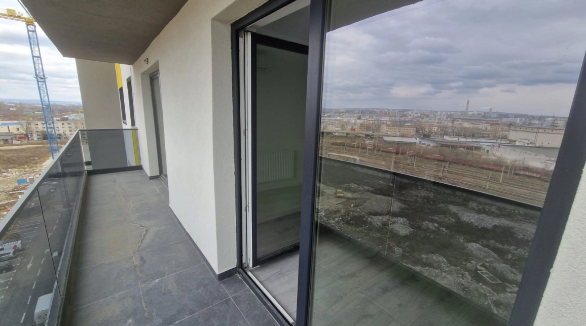 Oferta De vanzare apartament nou, 2 camere, decomandat, 60 mp , Frumoasa,   Intabulat, 2,8km de Palas imagine 12