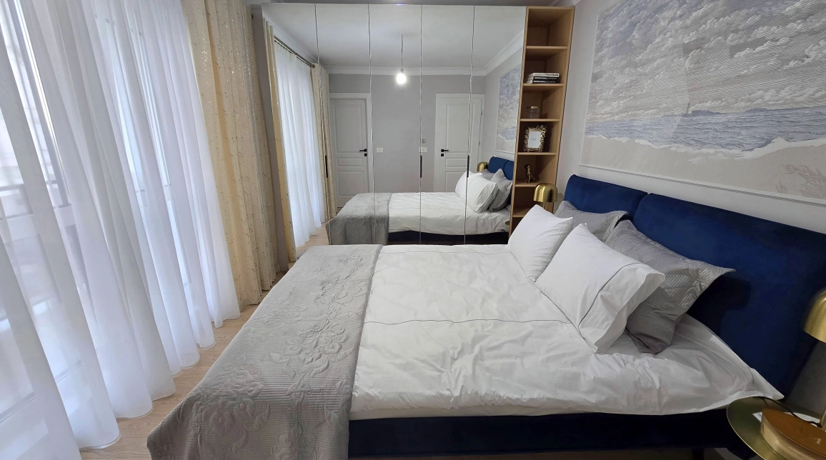 Oferta Apartament nou, 2 camere, decomandat, 52 mp , Galata, de vanzare,  Platoul Galata- Cartier de blocuri noi imagine 18