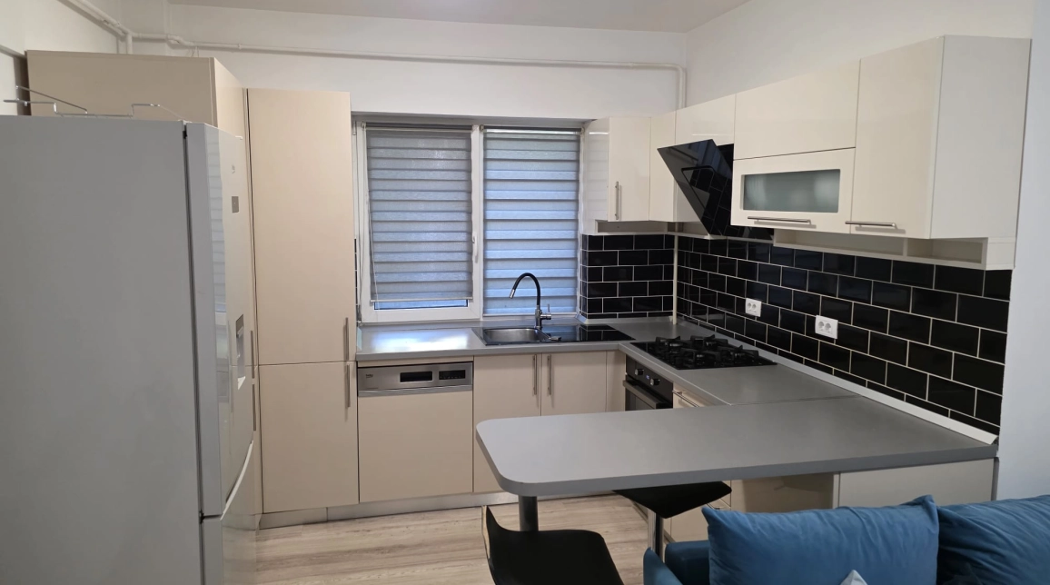 Oferta Apartament nou de vanzare, 3 camere, semidecomandat, 78 mp , Popas Pacurari,  700m de Restaurant Popas Pacurari imagine 4